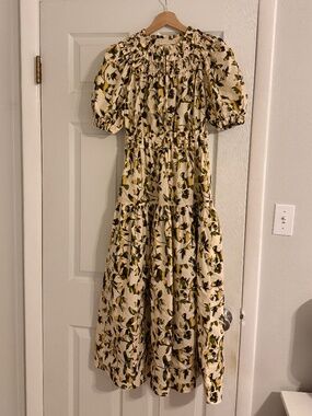 Ulla Johnson Midi Dress